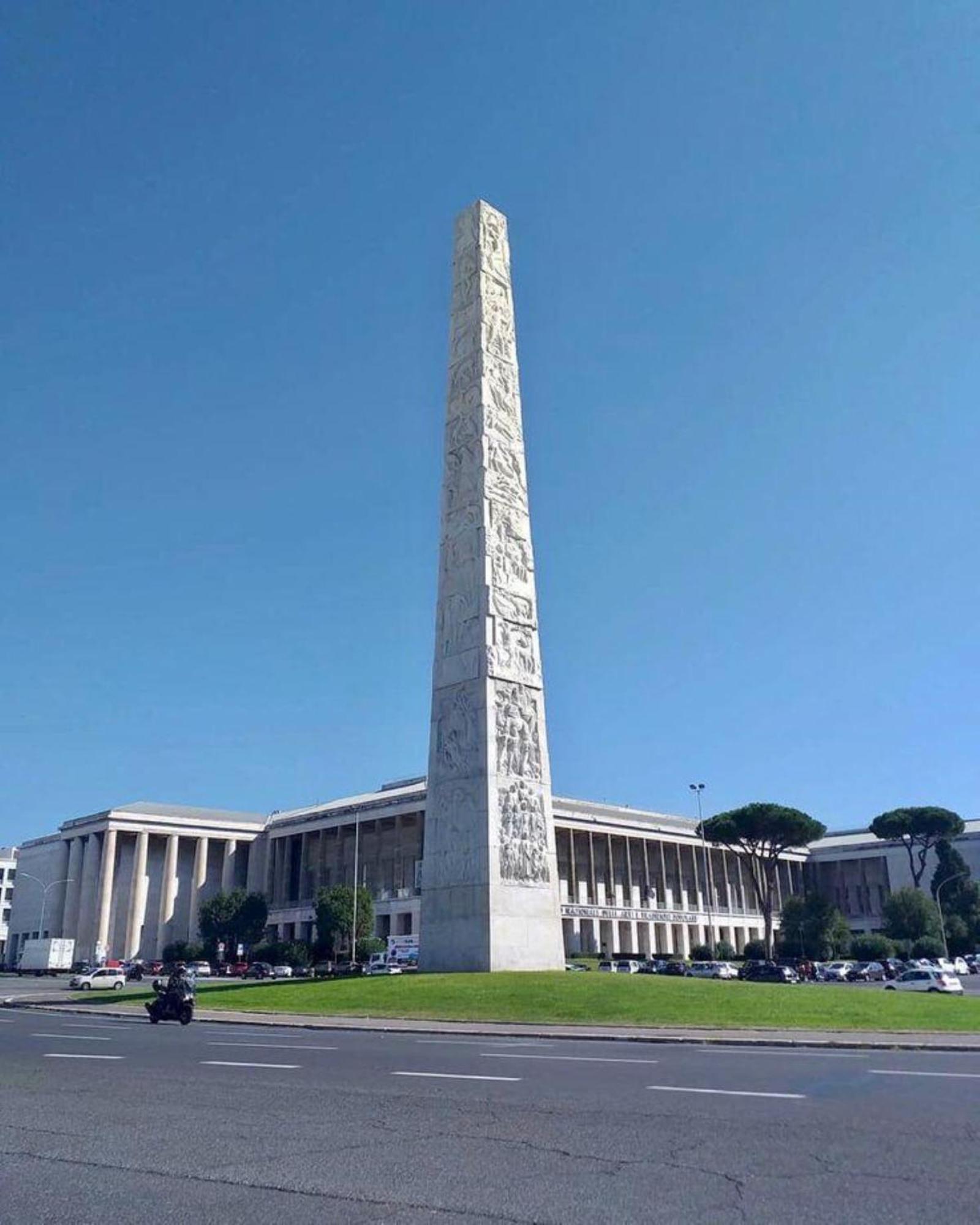 Appartamento Umanesimo Roma